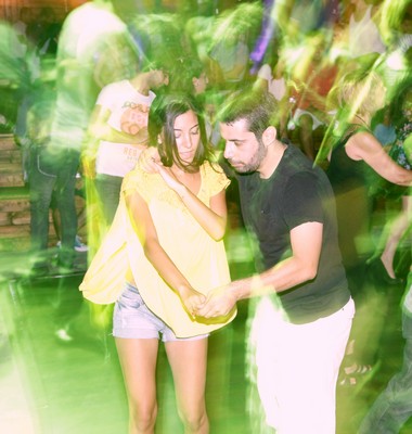 THE SALSENSUAL BEACH PARTY 2